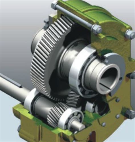 Shaft Mounted Gearbox Shaft Mounted Speed Reducer And Geared Motors