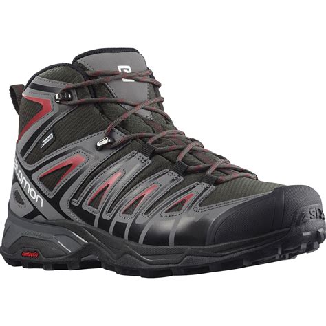 Salomon X Ultra Pioneer Mid CSWP Hiking Boot Men S Men