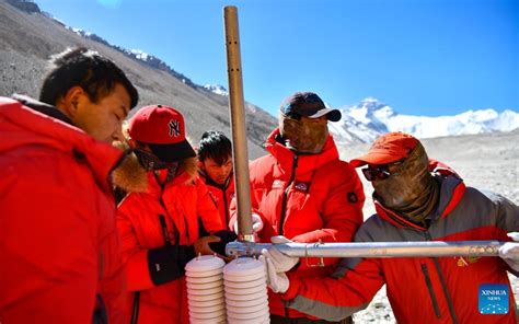 La Chine lance une nouvelle expédition scientifique dans la région de l