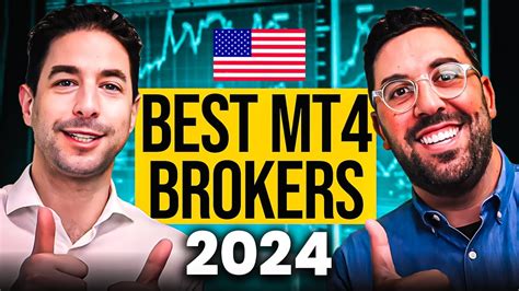 Best MT4 Forex Brokers USA YouTube