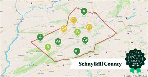 Most Diverse Zip Codes In Schuylkill County Pa Niche