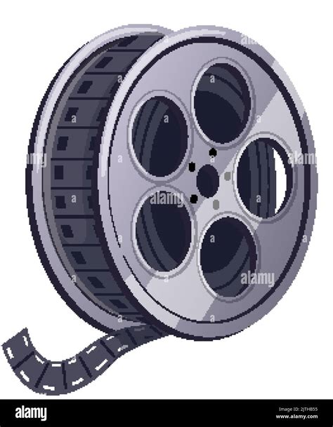 film strip cartoon vector illustration Stock Vector Image & Art - Alamy