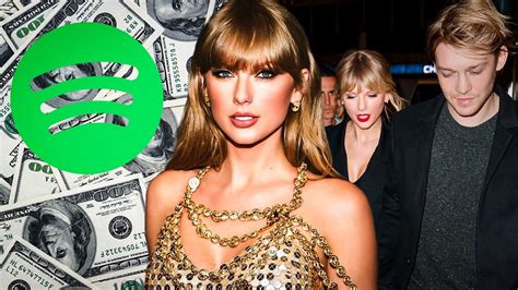 Taylor Swifts Spotify Earnings And Secret Marriage Rumors The Truth