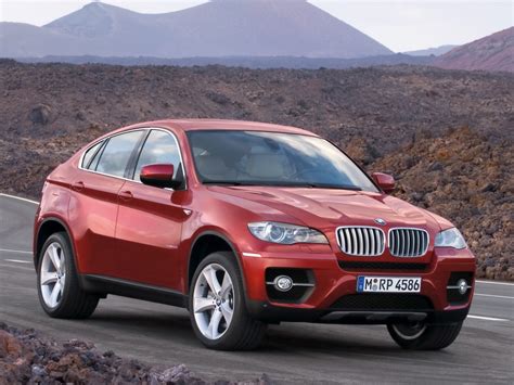 BMW X6 Review