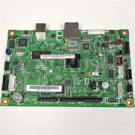 Logic Formatter Board Main Pcb Assy Para Brother Mfc Dn Dn