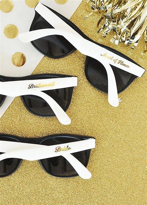 25 Bride Sunglasses For Your Bachelorette Party And Beyond