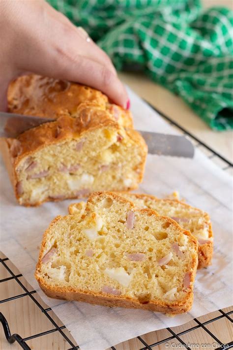 Plumcake Salato Sofficissimo Ricetta Veloce Artofit