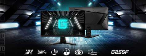 Msi G F Gaming Monitor Rapid Ips Hz