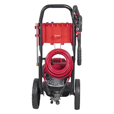 Craftsman 3300 Psi Cold Water Gas In The Pressure Washers Department At