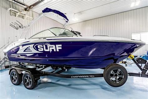 Chaparral 23 Surf boats for sale - boats.com