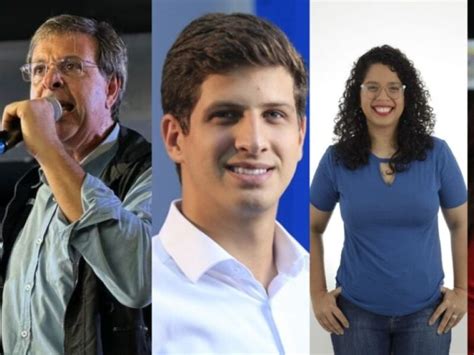 Elei Es Recife Confira A Agenda Dos Candidatos Para Esta Quinta