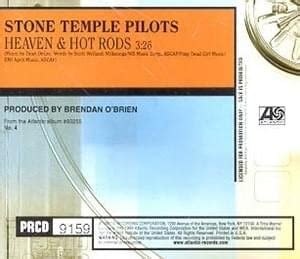 Stone Temple Pilots Heaven Hot Rods Lyrics Genius Lyrics