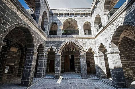 Great Mosque Of Diyarbak R Atlasislamica