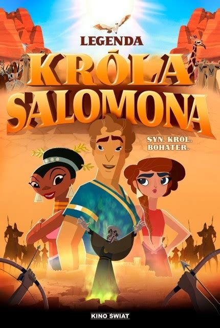 Legenda króla Salomona The Legend of King Solomon 2017 SD EXSite