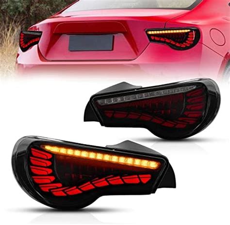 Jp Toyota 86 Tail Lamp Gt86 Subaru Brz Zc6 Tail Light Dragon