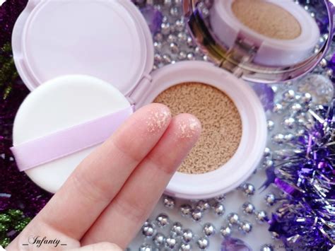 L Oreal Nude Magique Cushion Foundation LOréal Paris Make up Nude