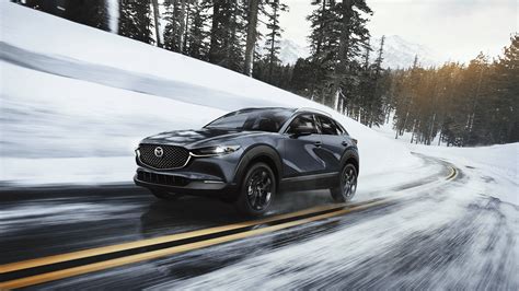 The 2022 Mazda CX 30 Peruzzi Mazda In Fairless Hills