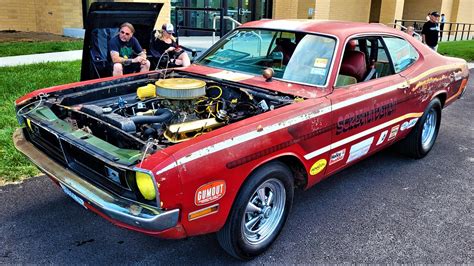 1971 Dodge Demon Wrecking Yard Ranger Flickr