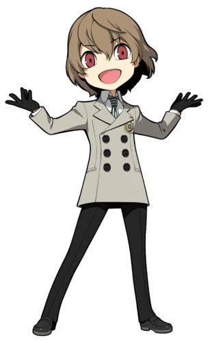 Goro Akechi Megami Tensei Wiki Fandom Persona Goro Persona