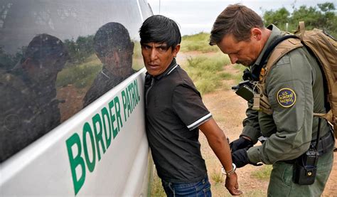 38 People On The Fbis Terror Watch List Captured At Southern Border