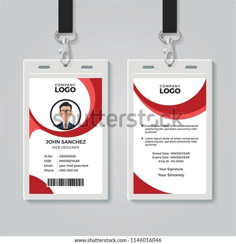 245,606 Event Badge Template Images, Stock Photos & Vectors | Shutterstock