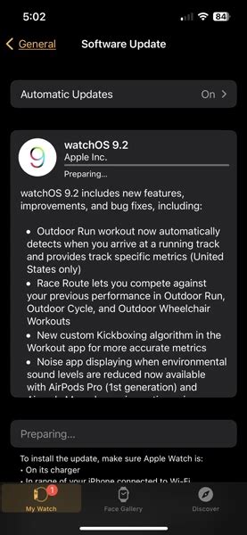 Watchos Est Maintenant Disponible Voici Tout Ce Qui Est Nouveau