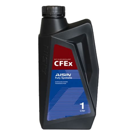 Jual Aisin CFEx CVT Fluid Oli Transmisi Matic ATF Fully Synthetic 1