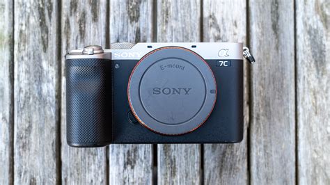 Sony A7c Review Tiny Full Frame With Compromises Techradar