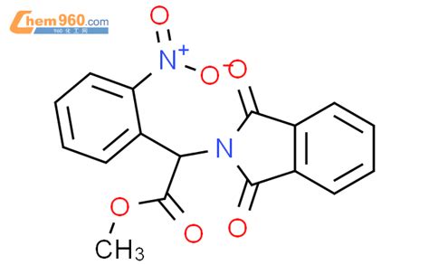 50381 55 0 1 3 Dihydro Alpha 2 Nitrophenyl 1 3 Dioxo 2H Isoindole 2