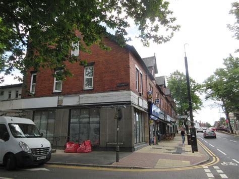 Ex Lloydstsb Site Crofts Bank Road Urmston Anthony Shaw Flickr