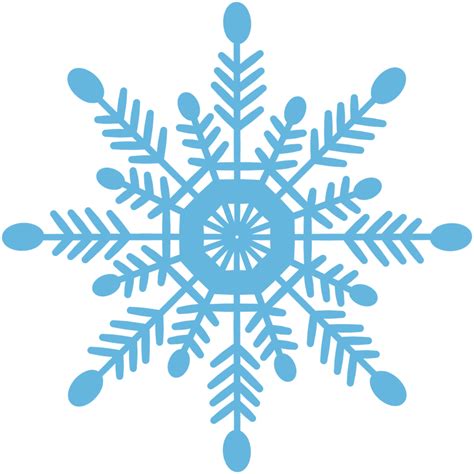 Frozen Snowflake Png