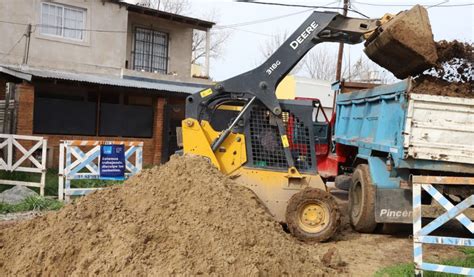 El Municipio De Esteban Echeverr A Avanza En La Construcci N De La