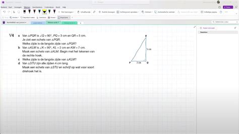 Video Uitwerkingen VWO 2 H6 0 Voorkennis 13e Editie Wiskunde Net