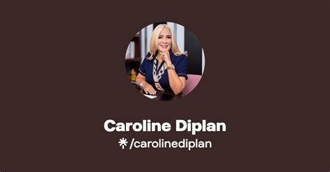 Caroline Diplan Linktree