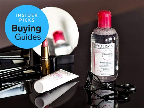 The Best Makeup Remover You Can Buy Business Insider India