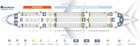 Boeing 787 8 Seat Map – Map Of The World