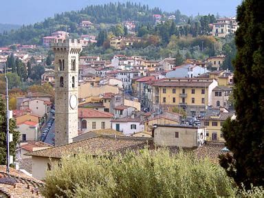 VisitsItaly.com - Welcome to Fiesole, Tuscany