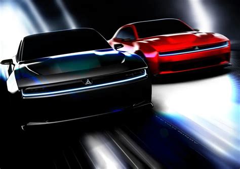 There's a Chance Next Dodge Charger Will Have a Gas Engine: Here's Why