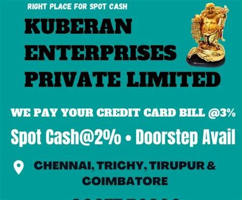 Cash Against Credit Card Edamalaipatti Pudur In Chennai ID 2850550180212