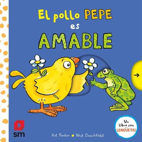 El Pollo Pepe Es Amable Planinfantil Es