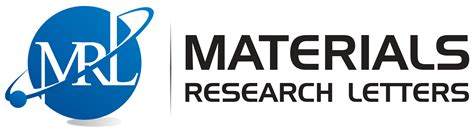 Materials Research Letters - Materials Research Letters