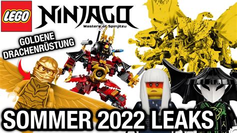 Lego Ninjago Sets Officially Revealed Atelier Yuwa Ciao Jp