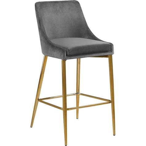 Orren Ellis Paluch Bar Stool Reviews Wayfair Modern Stools