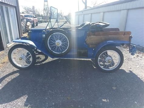 1914 Ford Model T Runabout With Wide Track Axles For Sale Photos Technical Specifications