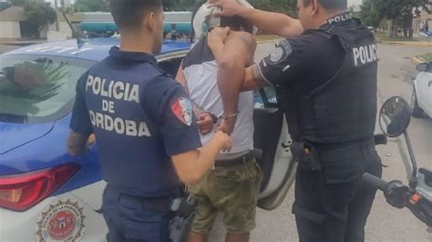 Un Joven Detenido Por Amenazar A Un Comerciante En Su Local El Diario Del Centro Del País