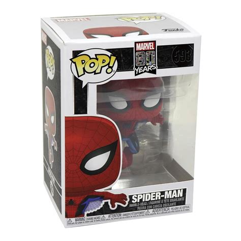 Funko Pop Marvel 80th First Appearance Kaufland Sk