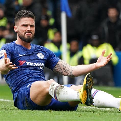 Olivier Giroud Actualit S Et Infos Gq France