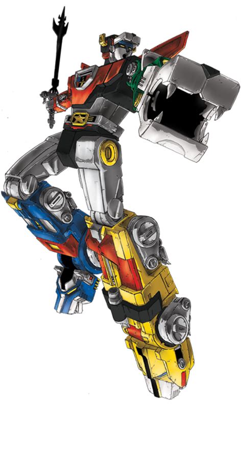 Voltron Giant Robots Photo 30714778 Fanpop