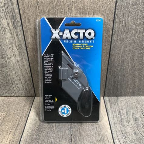 X Acto Foam Board Cutter