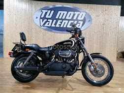 Motos Harley Davidson Sportster R De Segunda Mano Y Ocasi N